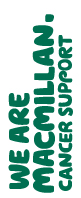 Macmillan Cancer Support logo