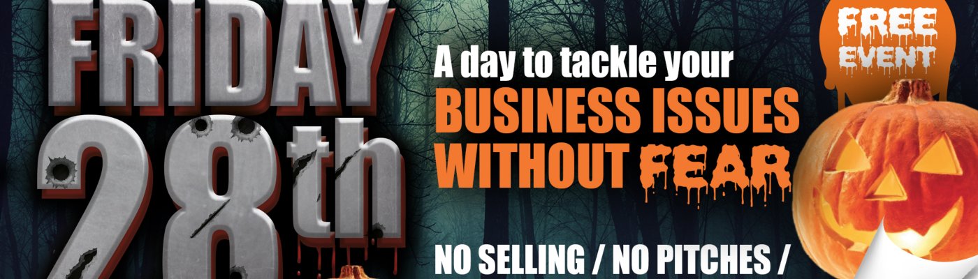 Tackle Business Issues without Fear