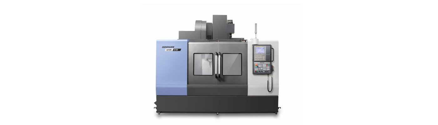 NS Engineering invests in Doosan DNM 6700 Vertical Milling Machine NS Engineering invests in Doosan DNM 6700 Vertical Milling Machine